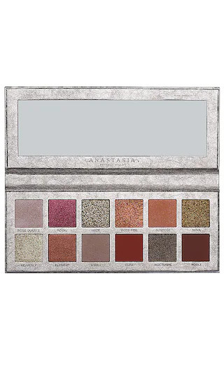 Anastasia Beverly Hills Rose Metals Palette in Beauty: Multi. | Revolve Clothing (Global)