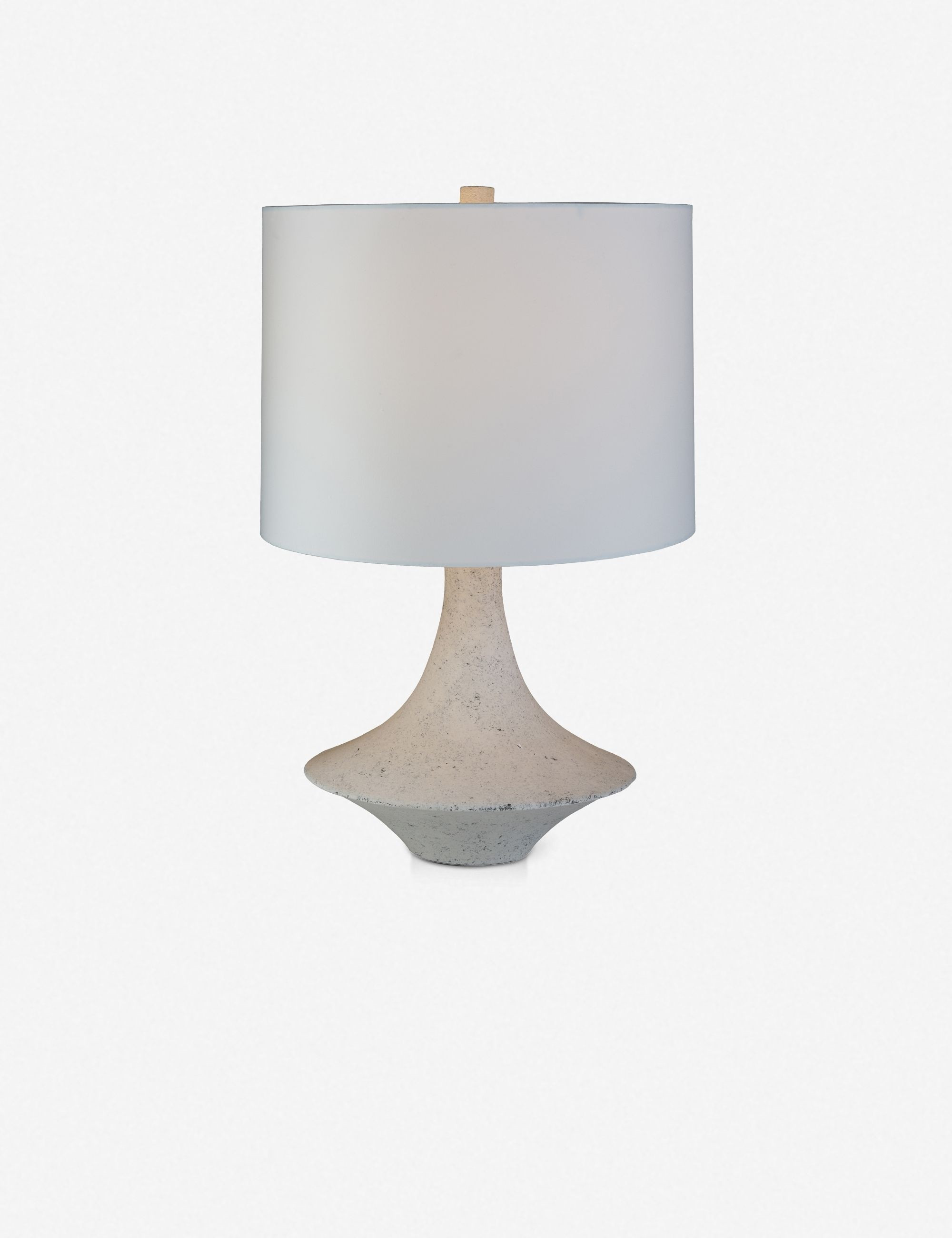 Coulwood Table Lamp, Ivory | Lulu and Georgia 