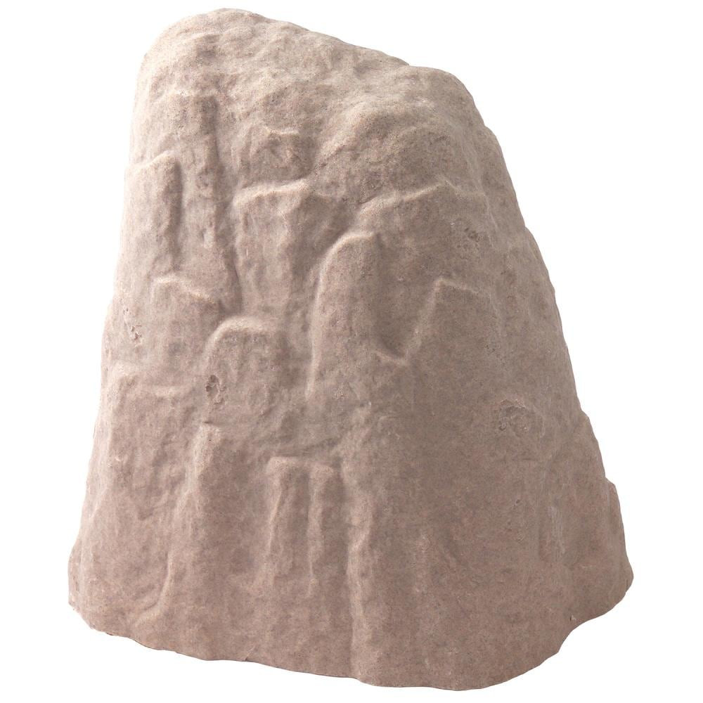 EMSCO GROUP 29-in W x 19-in L x 30-in H Artificial rock Well Pump Covers Large | 2280-1 | Lowe's
