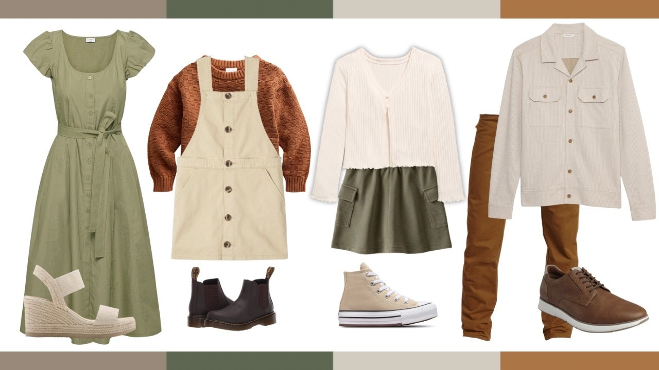 Fall Family Picture Inspo Mood board 

#LTKFamily #LTKMens #LTKKids