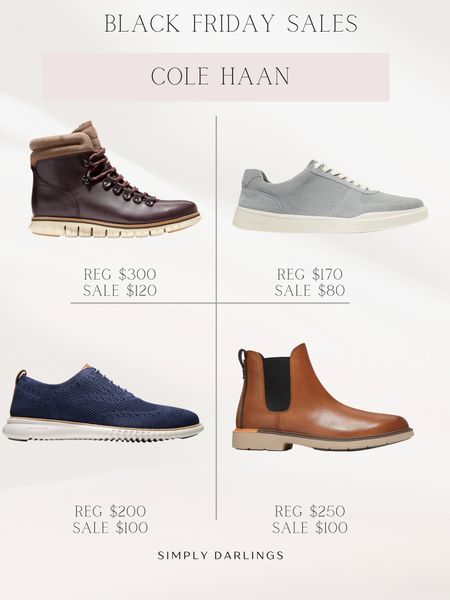 Love coke haan shoes & Andrew does too!! I love buying his shoes when they’re on major sale! 

#LTKGiftGuide #LTKSeasonal #LTKHoliday