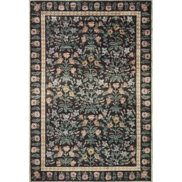Eden feat. CloudPile (TM) - Mughal Garden (EDE-02) Area Rug | Rugs Direct