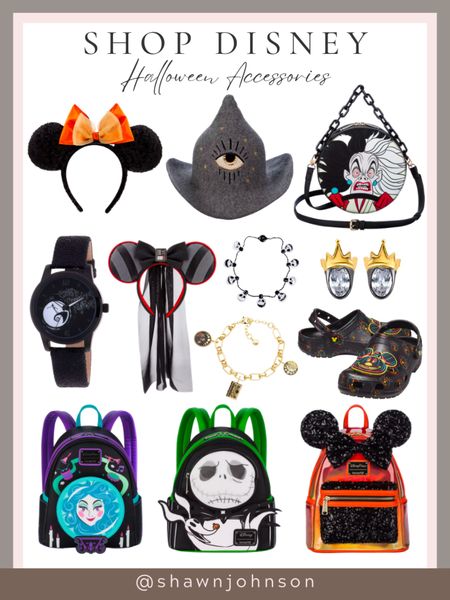 Embrace the magic of Halloween with enchanting accessories for adults from ShopDisney. Elevate your costume or add a touch of spooky fun to your outfit. 

#ShopDisneyHalloween
#HalloweenAccessories
#CostumeFun
#SpookyStyle
#MagicalHalloween
#DressUpTime
#DisneyMagic
#HalloweenVibes
#AccessorizeInStyle
#HalloweenEnchantment
#CostumeAdditions
#HalloweenElegance
#HalloweenFashion
#DisneyHalloween



#LTKSeasonal