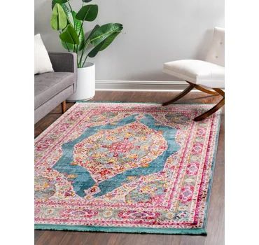 8' 4 x 10' Santiago Rug | Rugs.com