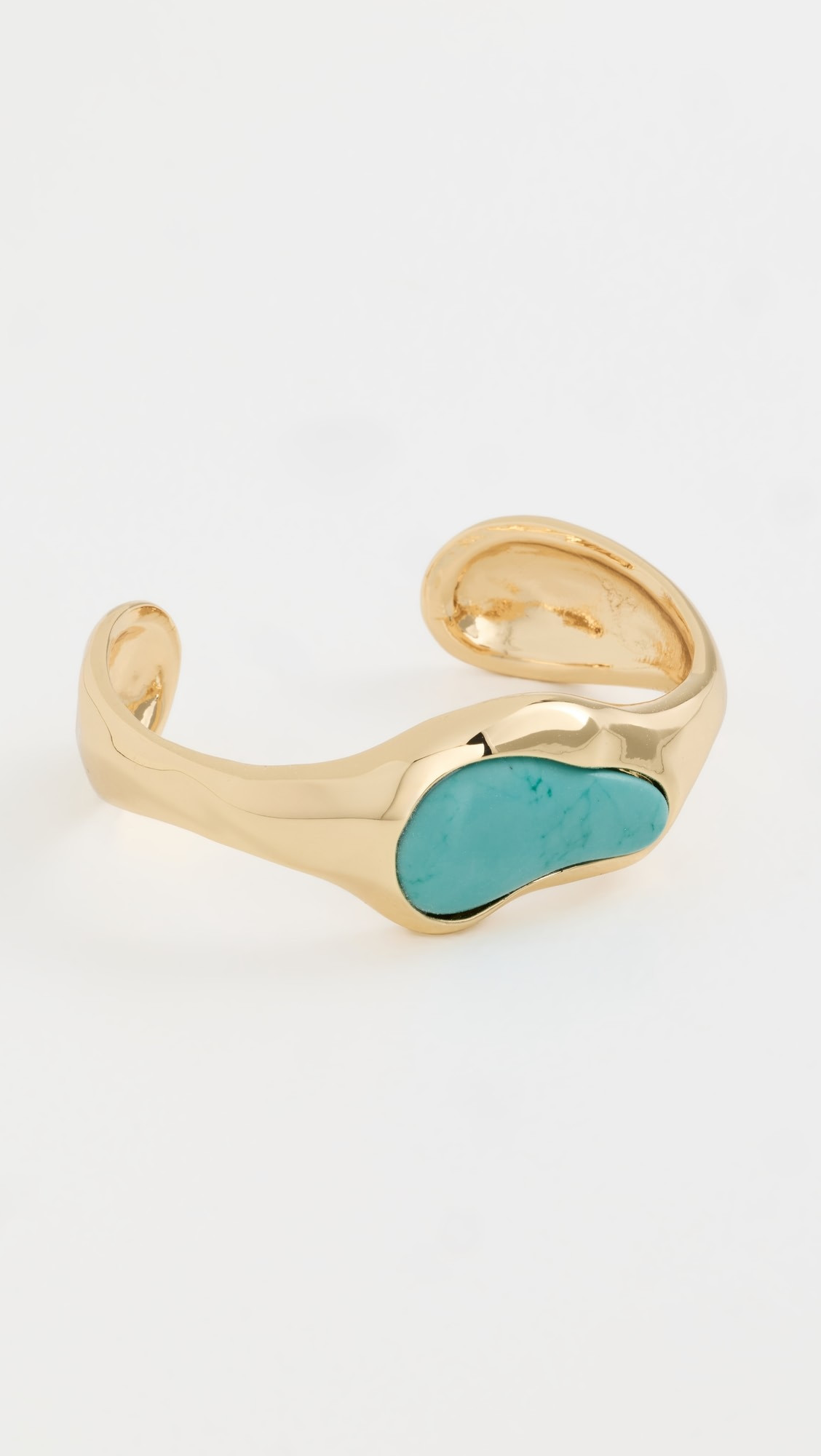 Hidden Gem Cuff In Turquoise | Shopbop