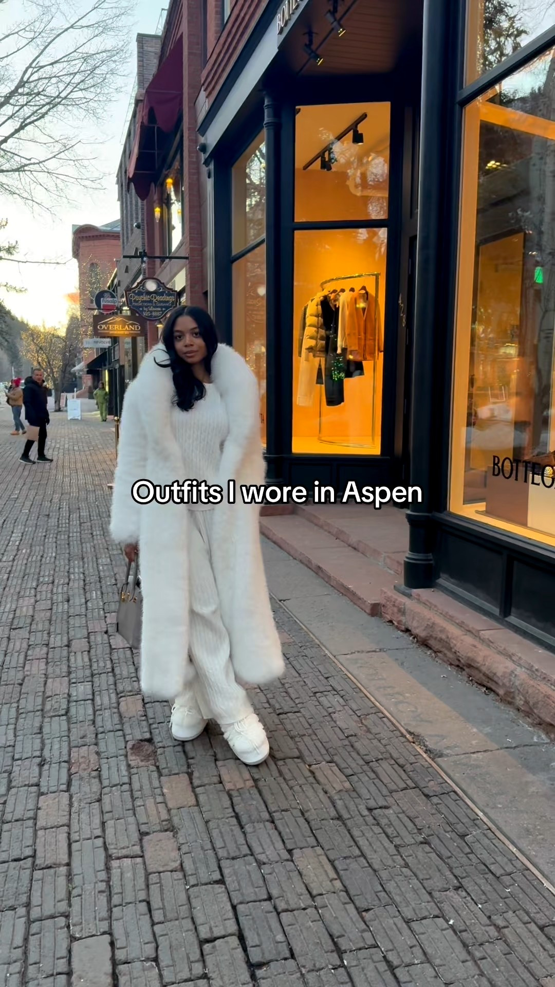 Aspen outfits! 

#LTKTravel #LTKootd #LTKSeasonal