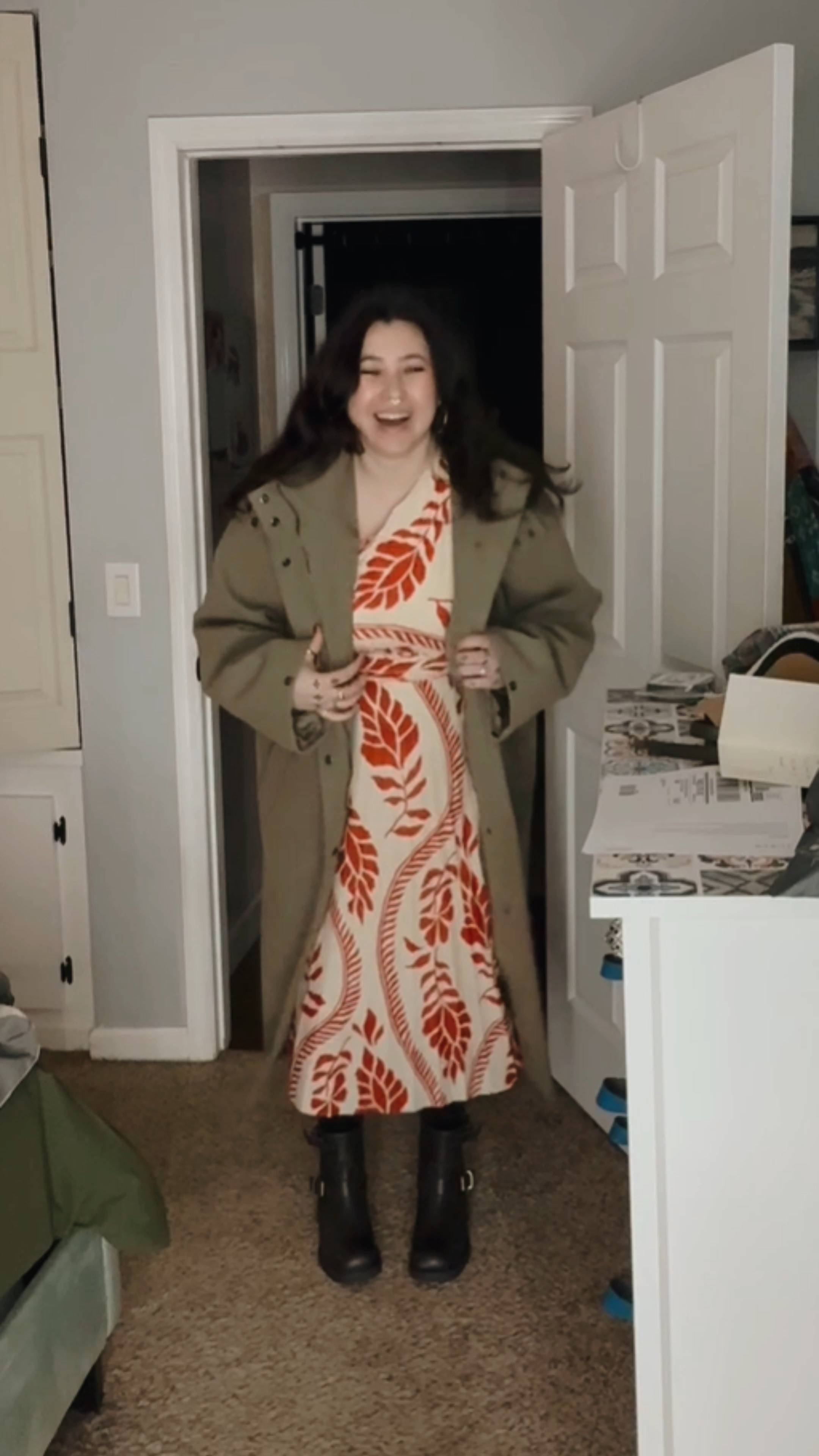 Holiday party anniversary dinner dress outfit #reddress 

#LTKSeasonal #LTKHoliday #LTKPlusSize