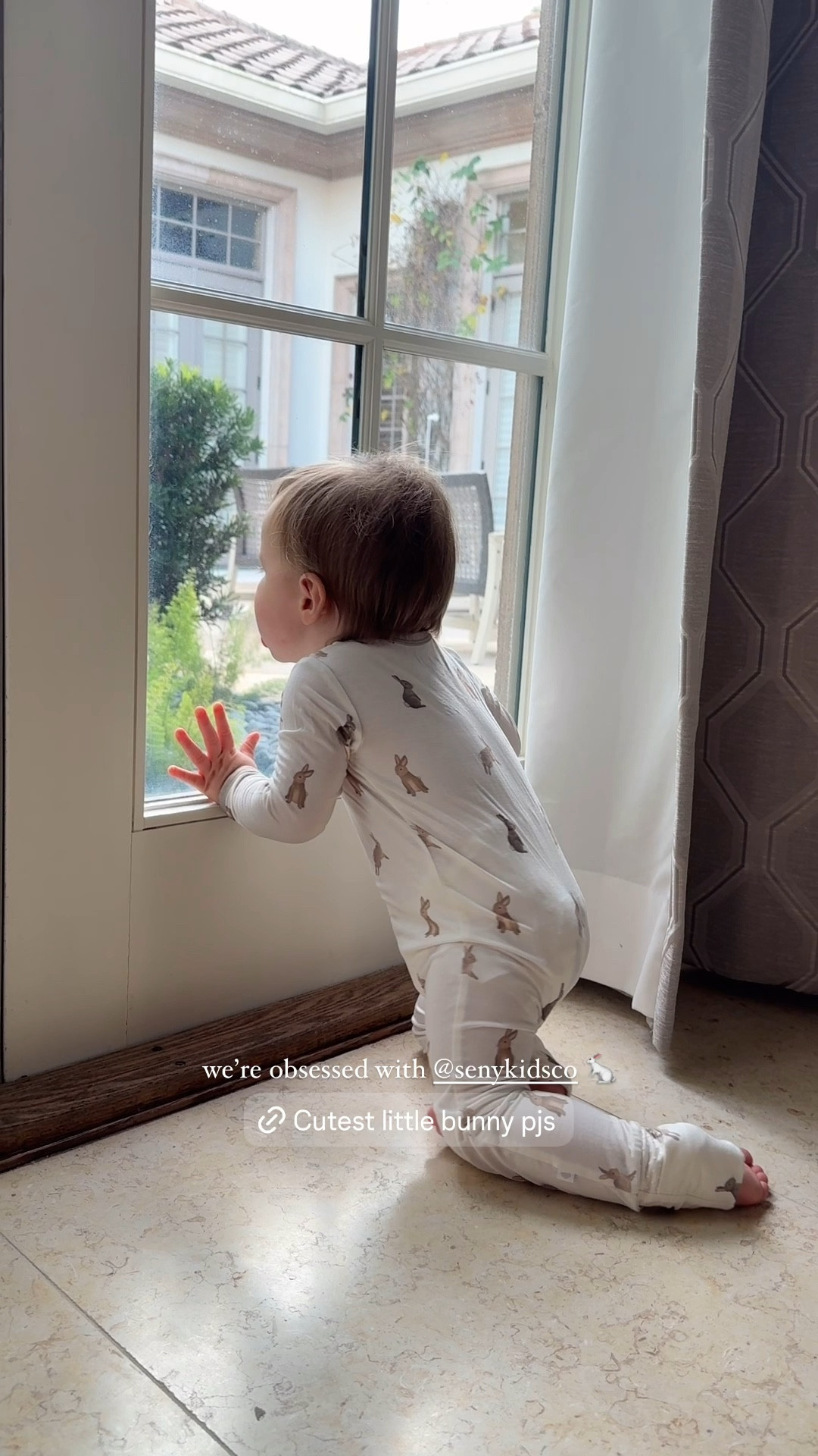 Easter pajamas 🐰 in size 12-18

#LTKBaby #LTKKids #LTKWatchNow