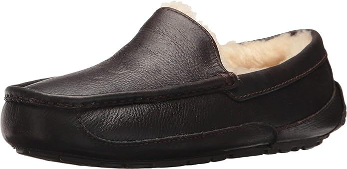 UGG Men's Ascot Slipper | Amazon (US)