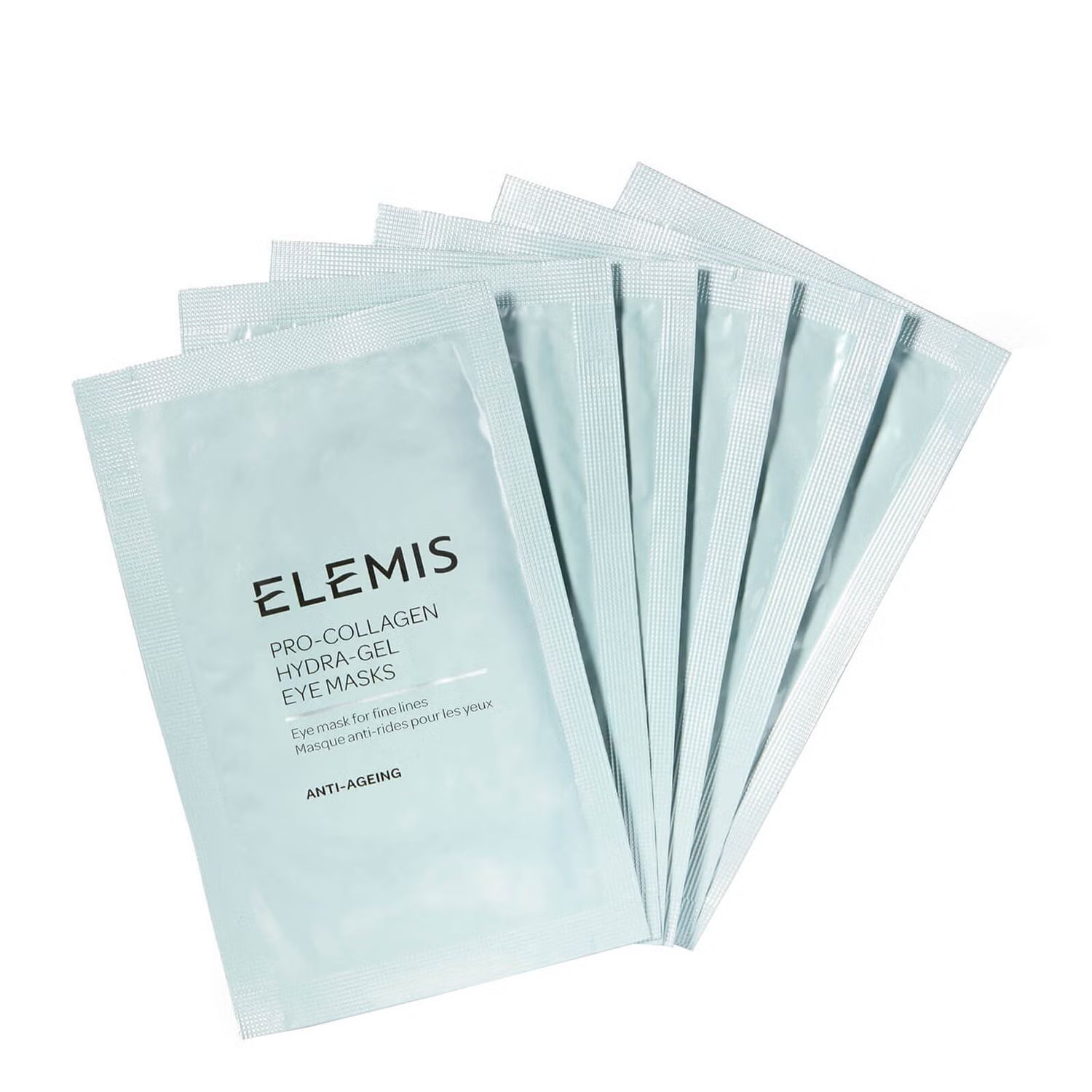 Elemis Pro-Collagen Hydra-Gel Eye Mask (Pack of 6) | Look Fantastic (UK)