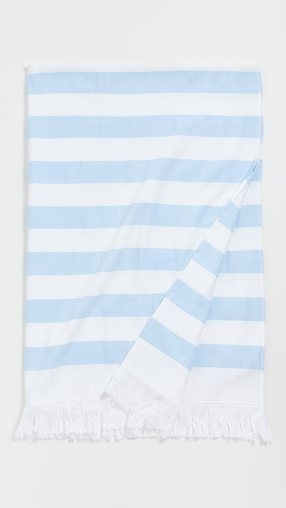 Packable Beach Towel | Shopbop