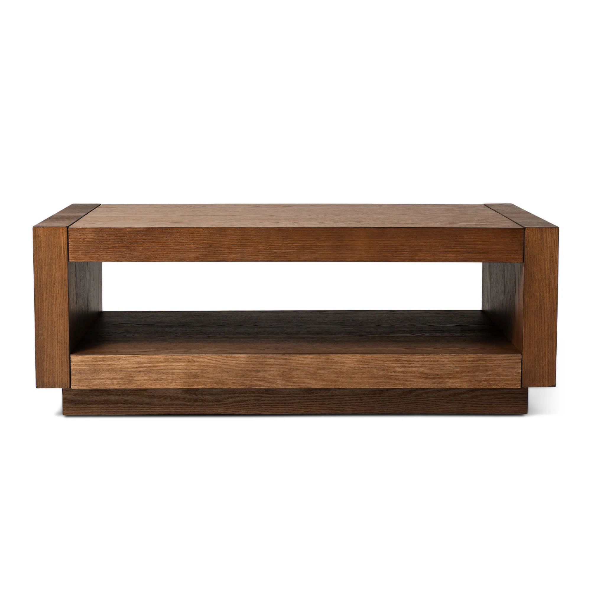 Maven Lane Artemis Wooden Coffee Table & Reviews | Wayfair | Wayfair North America