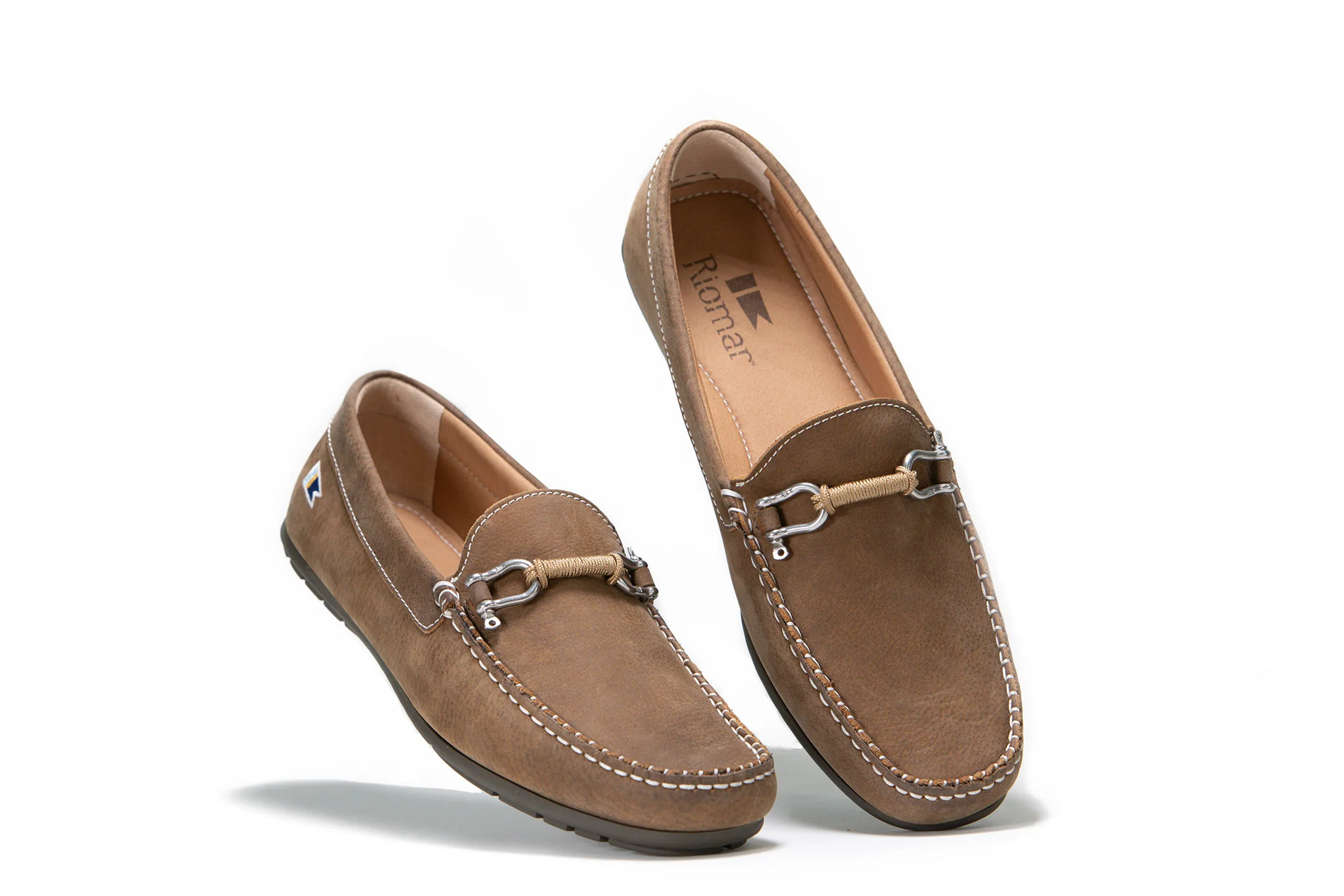 The Halyard - Waterman | Riomar Shoes