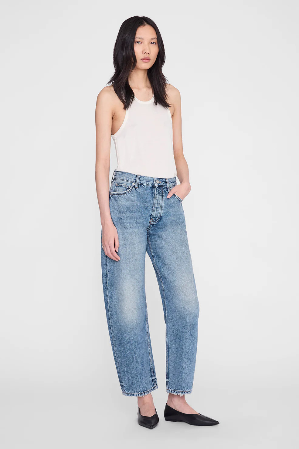 Fritz Jean | Anine Bing