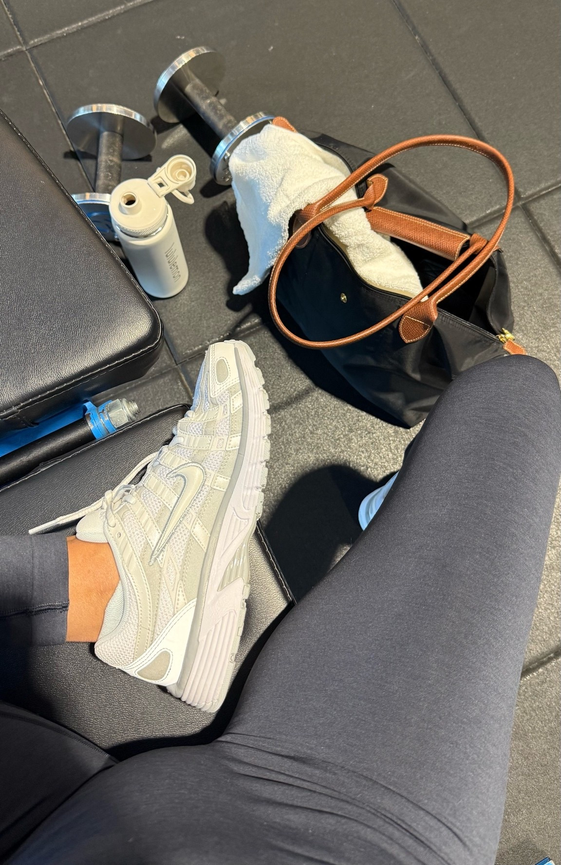 Today’s gym essentials

#LTKdayinmylife #LTKfitnessgoals #LTKootd