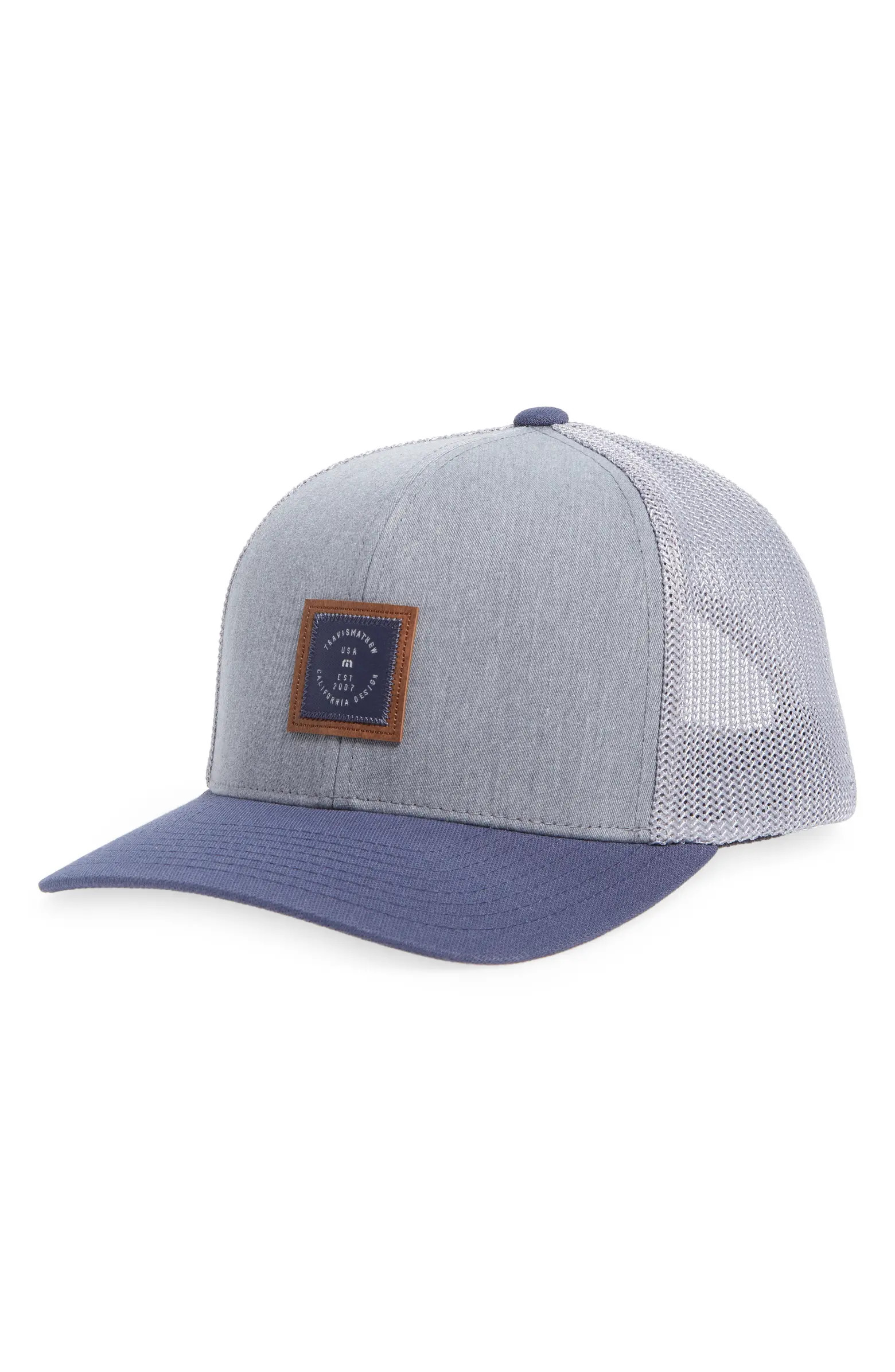 TravisMathew Change in Altitude Trucker Hat | Nordstrom | Nordstrom