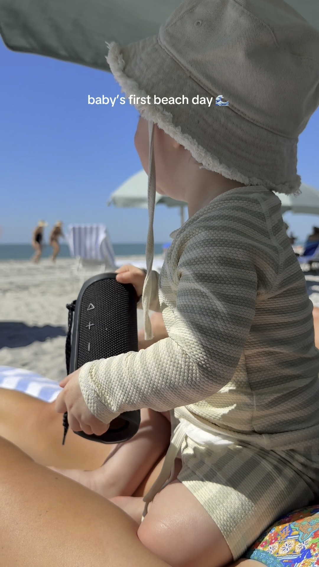 baby swim set 🏝️ 

#LTKBaby #LTKFamily #LTKKids