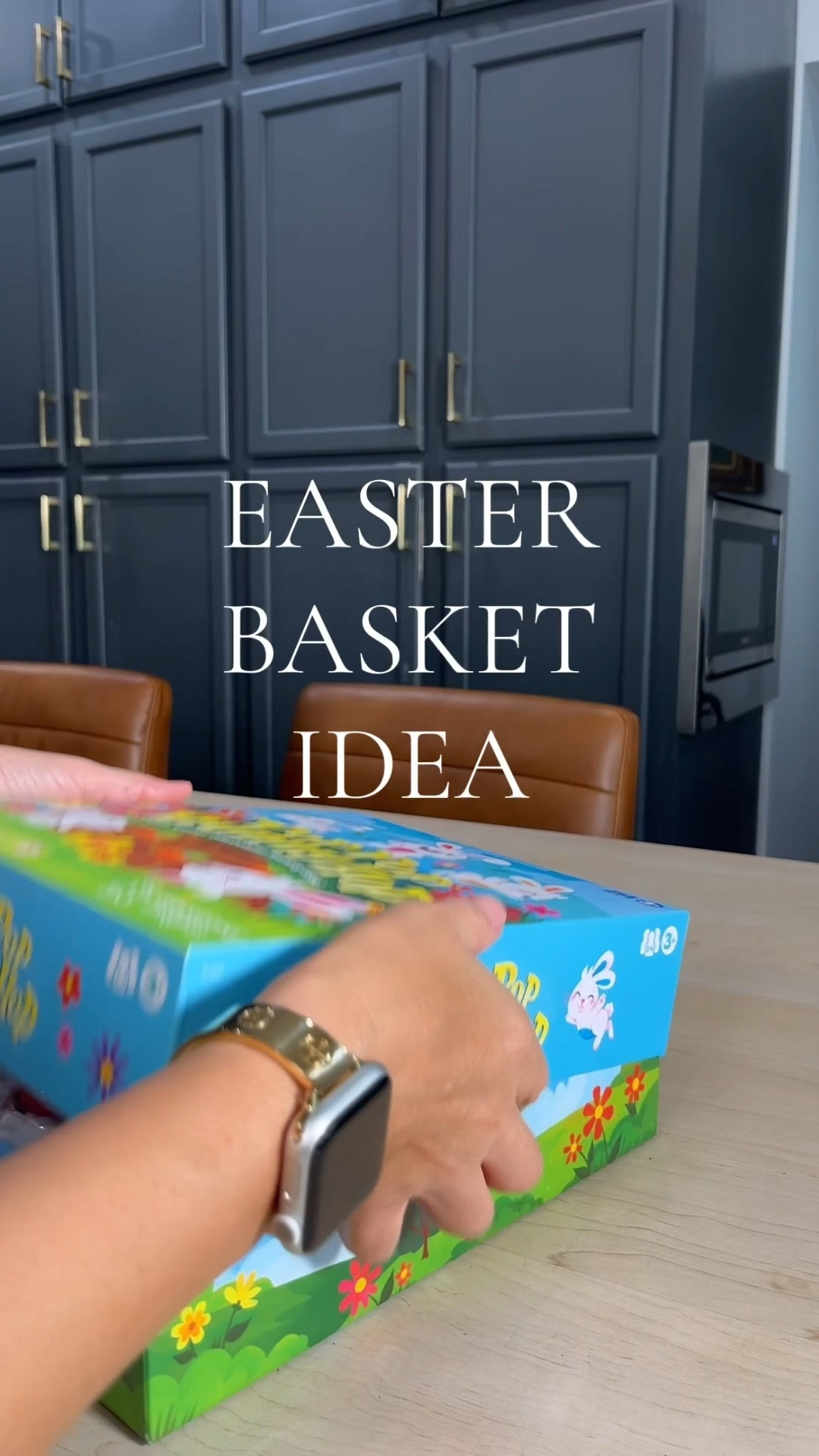This Easter game for kids would make a great gift for Easter baskets.

#LTKKids #LTKWatchNow #LTKSeasonal