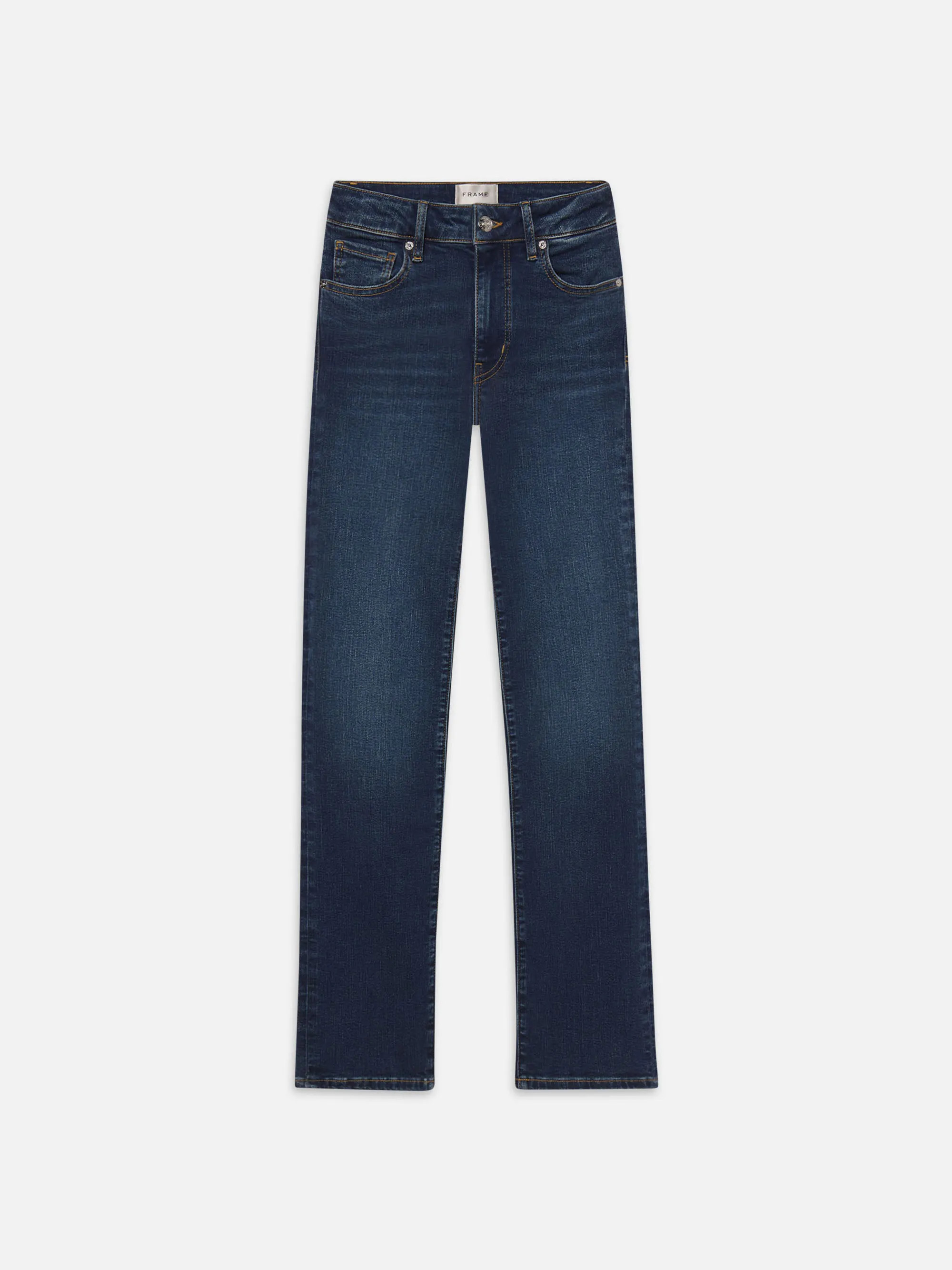 The Pencil  in  Femma | Frame Denim