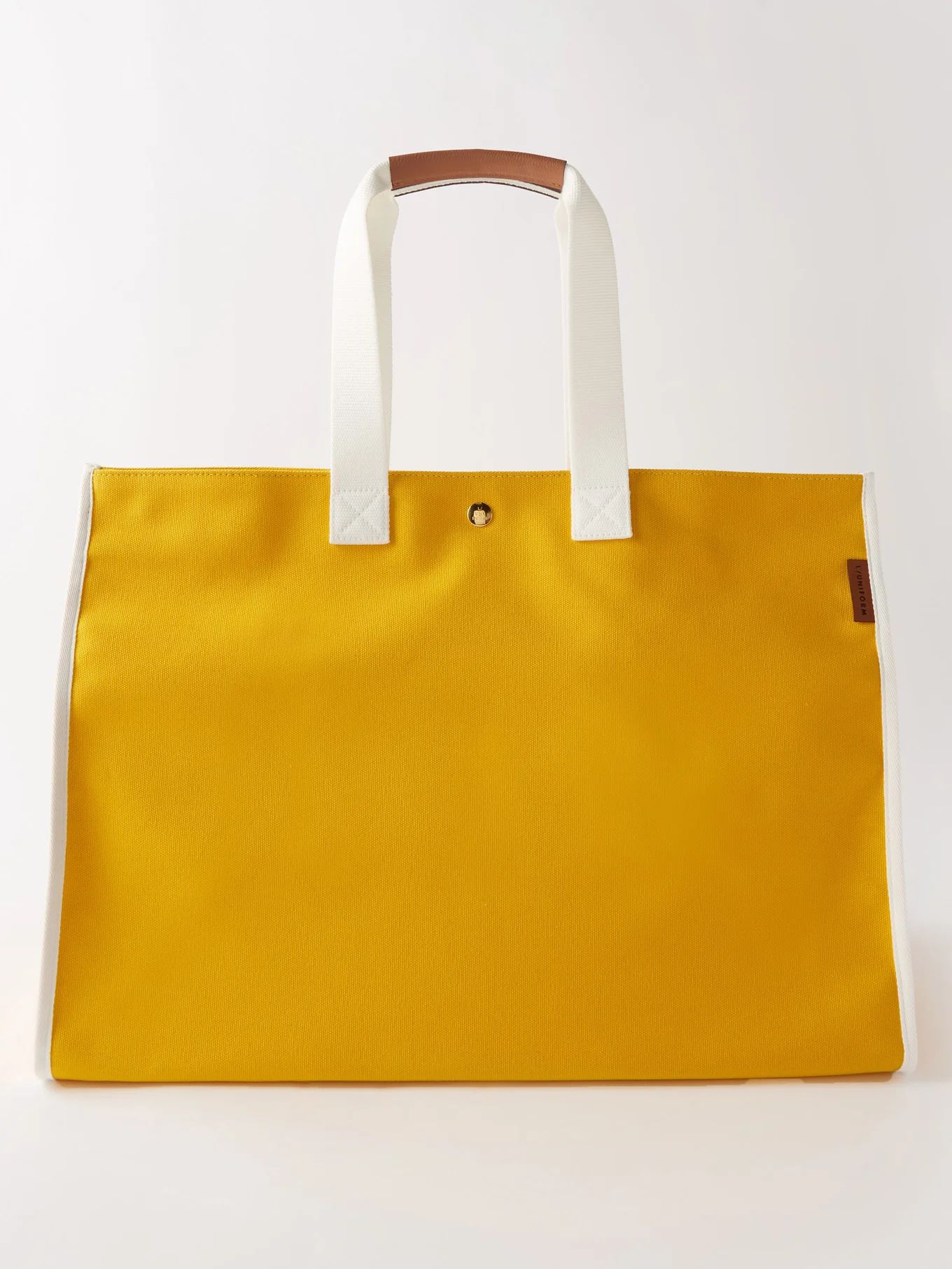 No. 72 foldable canvas tote bag | L/Uniform | Matches (US)