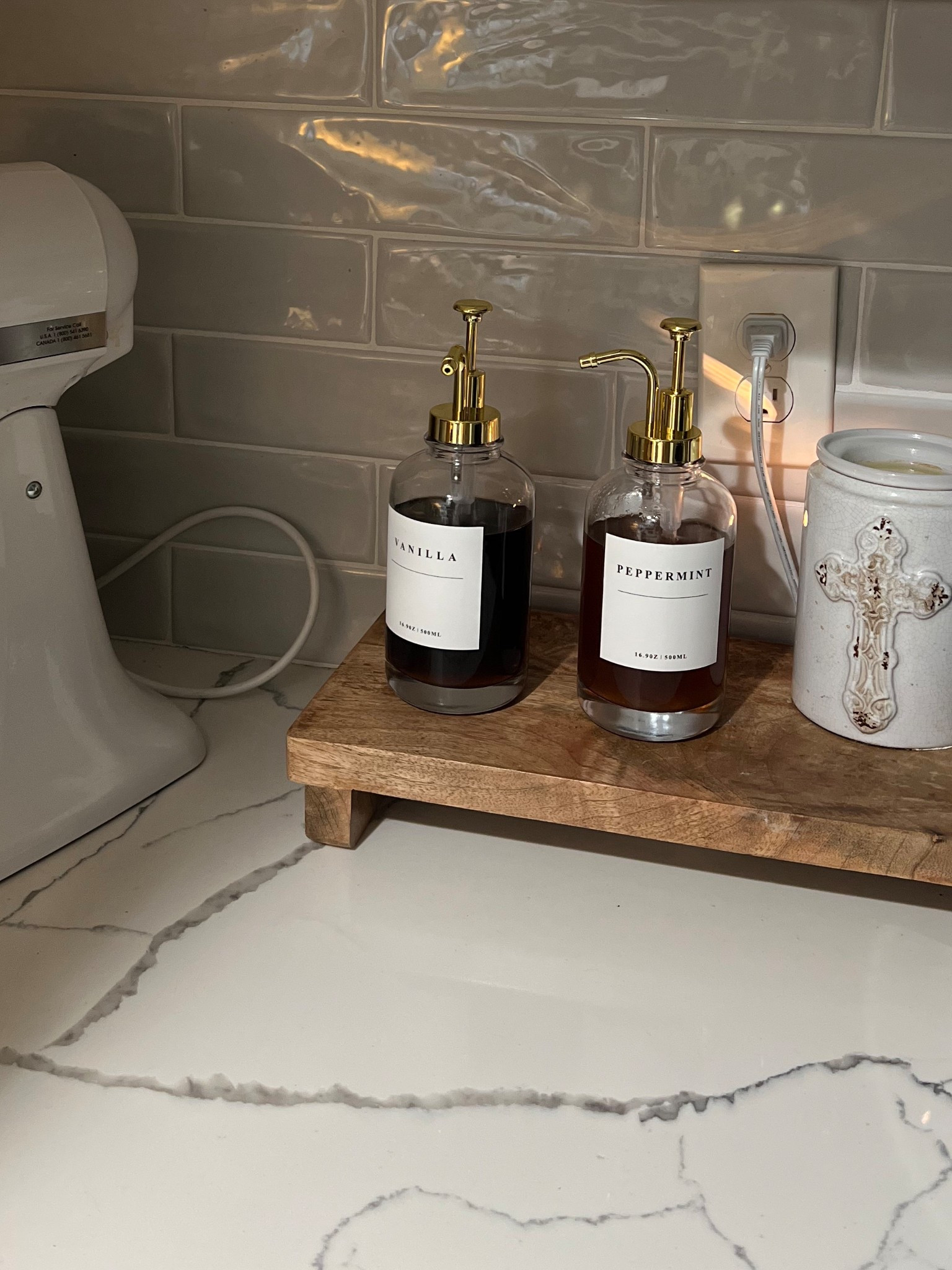 coffee bar syrup pumps ☕️

#LTKFindsUnder50 #LTKmorningroutine #LTKHome