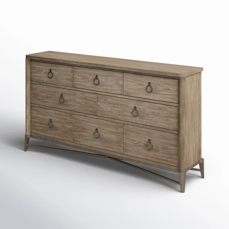 Regan 67'' W 8 - Drawer Dresser | Wayfair North America