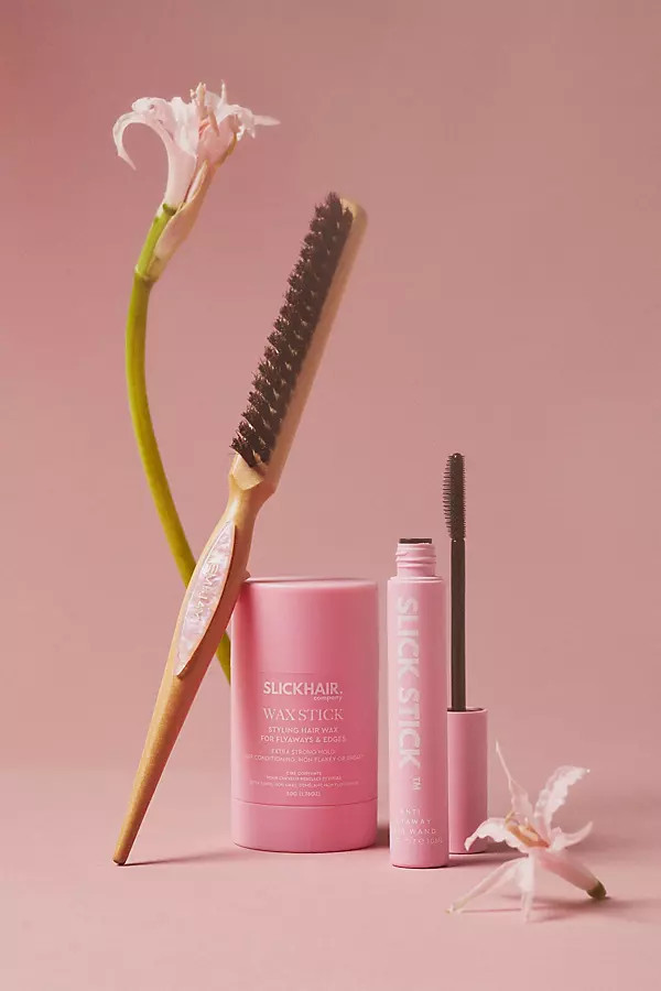 Slick Stick Anti-Flyaway Hair Wand | Anthropologie (US)