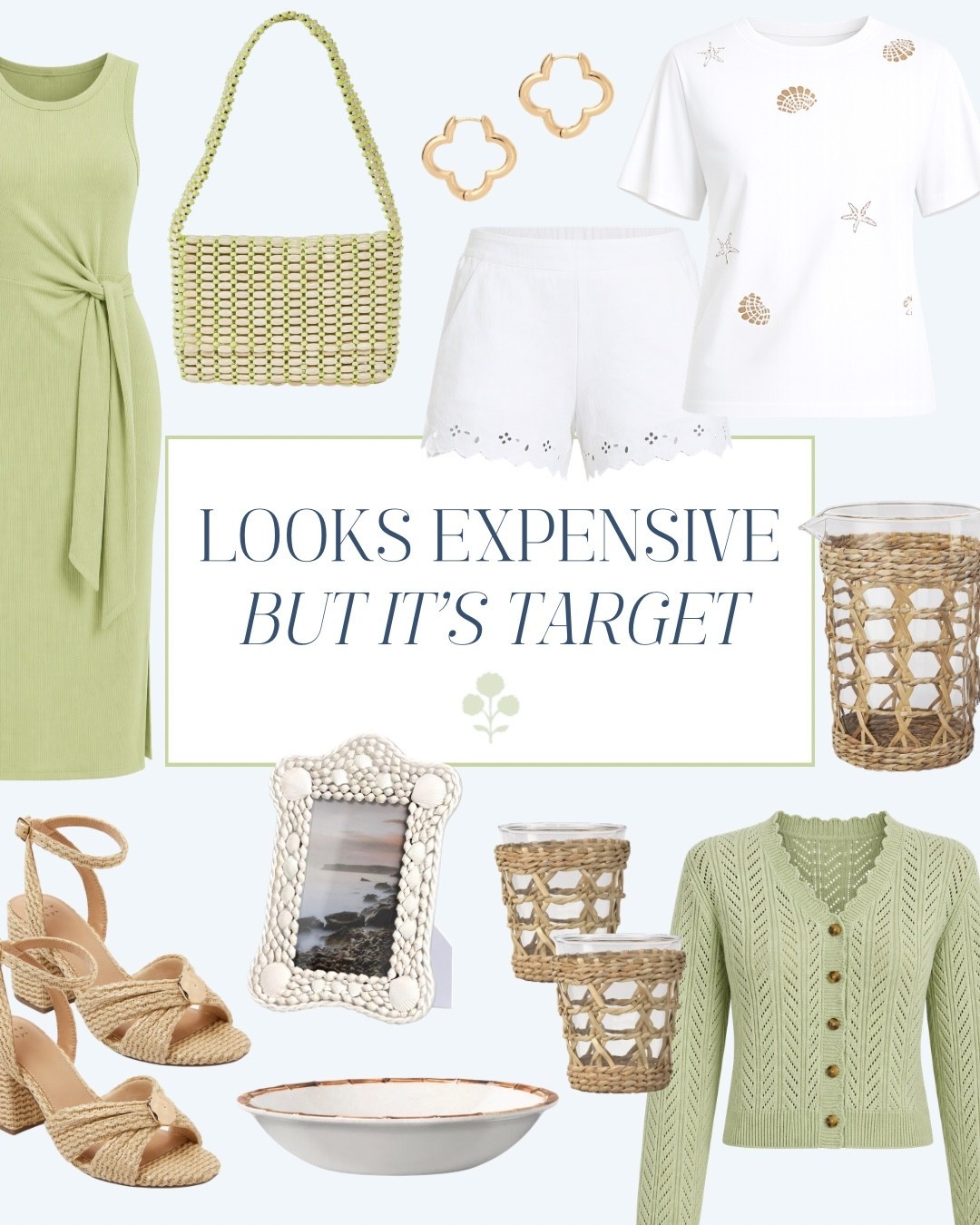 Spring & early summer home decor and style finds from @Target #target #targetpartner 

Grandmillennial decor, Grandmillennial style, classic coastal, coastal style, Target home, Target style, new at Target 

#LTKHome