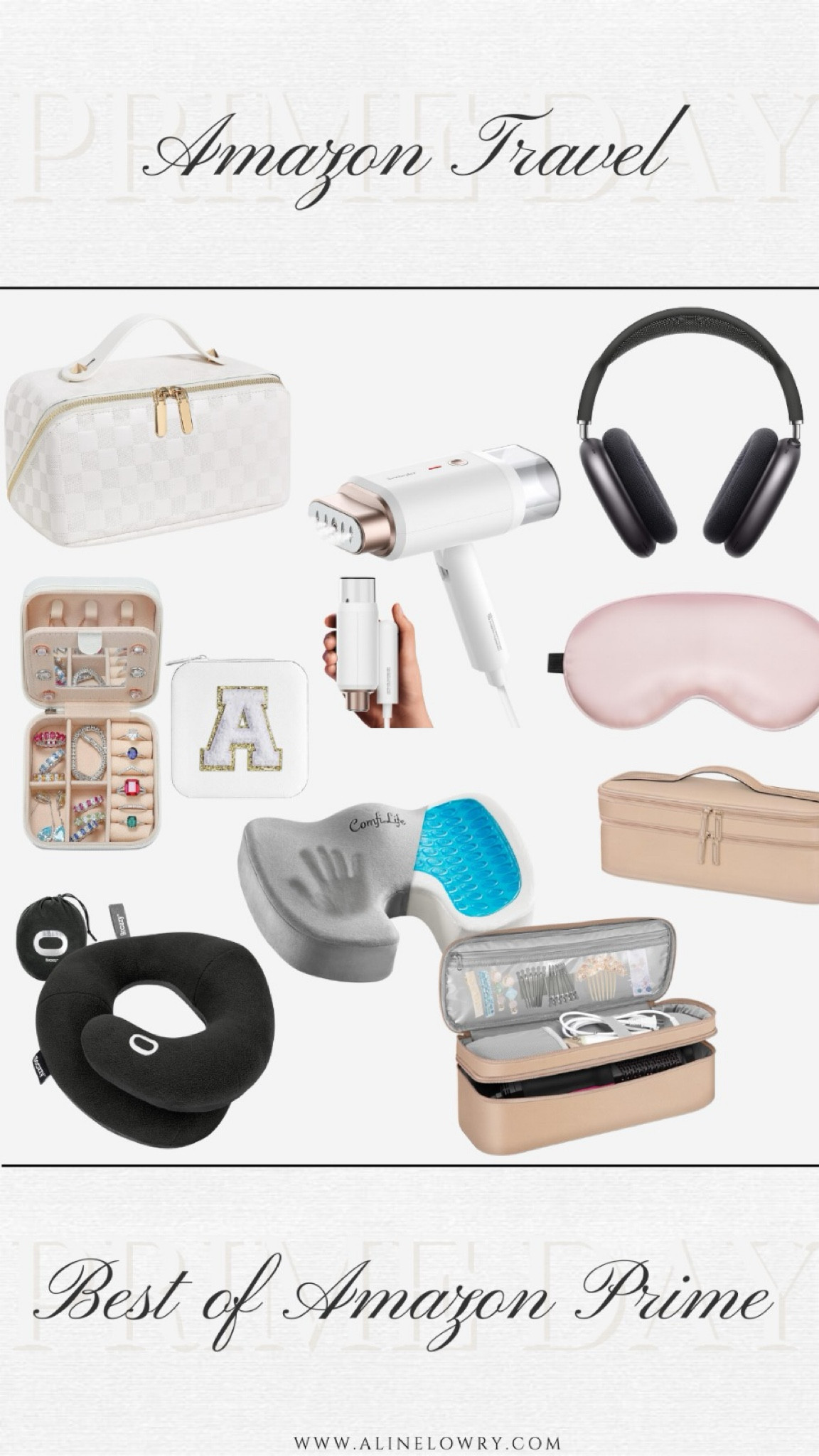 Amazon Prime deals - Travel. Amazon Travel essentials 

#LTKTravel #LTKU #LTKSaleAlert