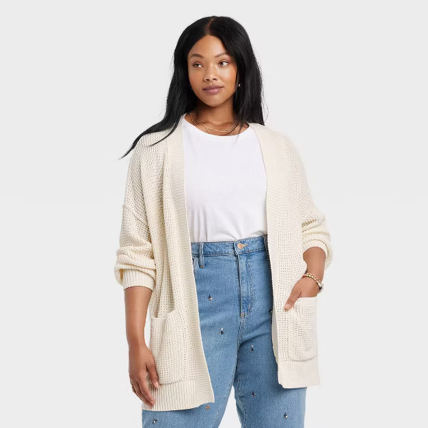 Women's Open-Front Cardigan - Universal Thread™ | Target