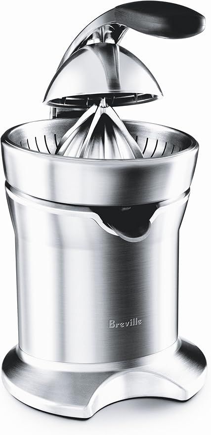 Breville Citrus Press Pro Electric Juicer, Stainless Steel, 800CPXL | Amazon (US)