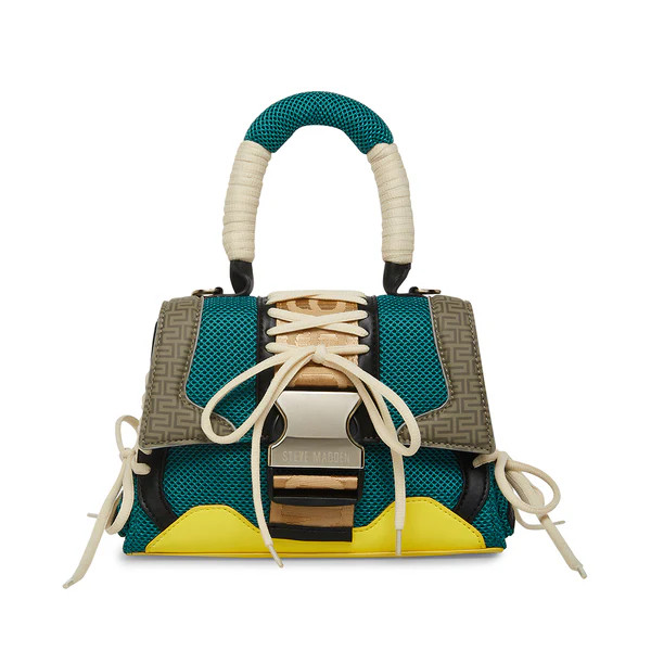 BDIEGO TEAL MULTI | Steve Madden (US)