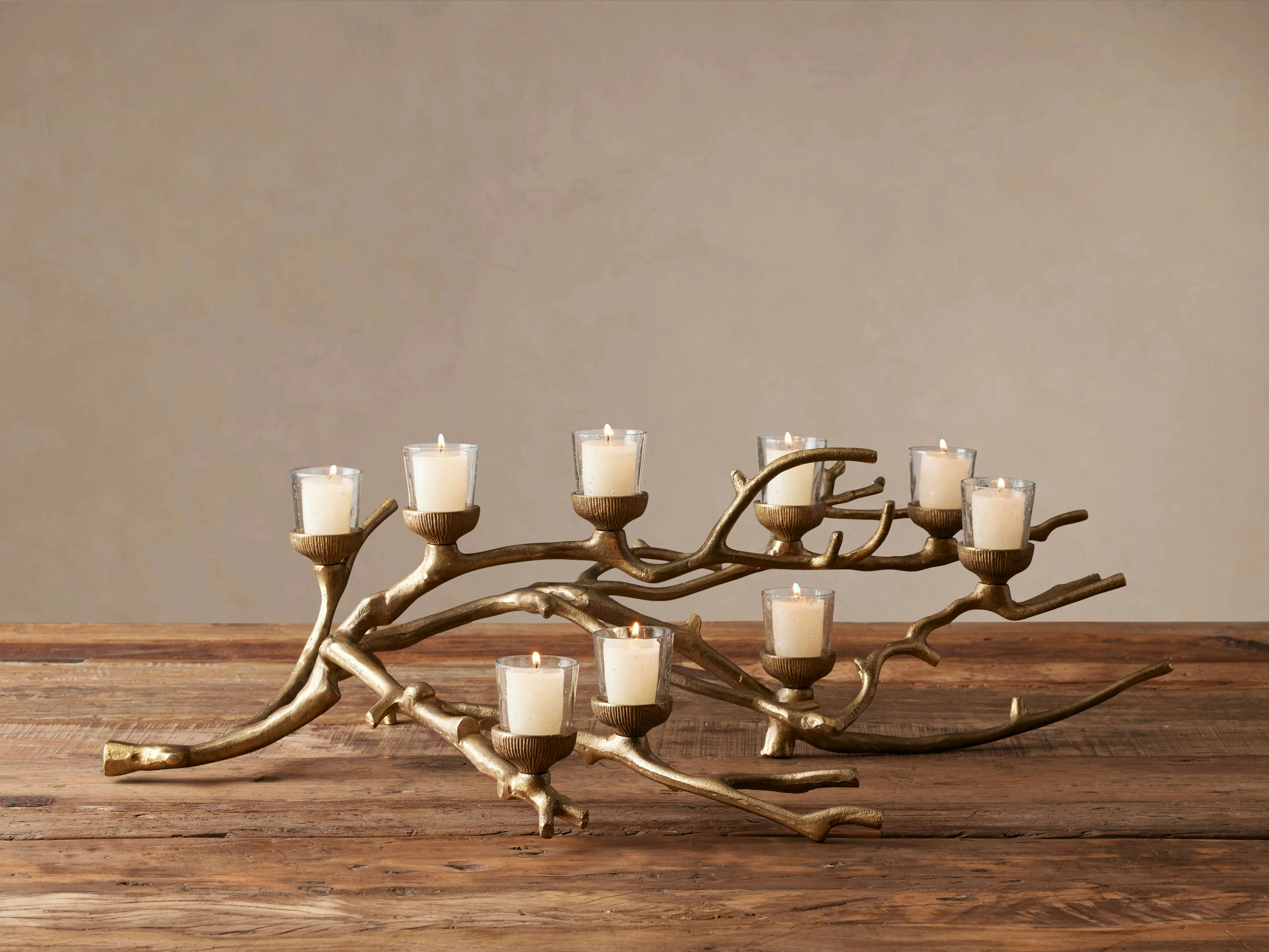 Branch Candleholder | Arhaus