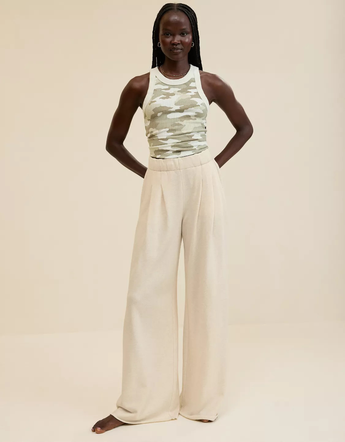 Aerie Street Trouser | Aerie