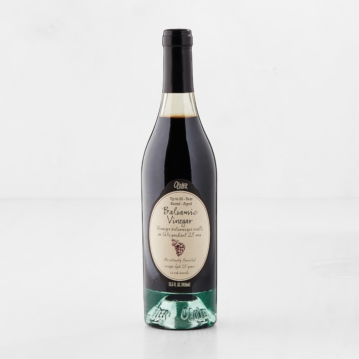 VSOP 25-Year Barrel-Aged Balsamic Vinegar | Williams-Sonoma