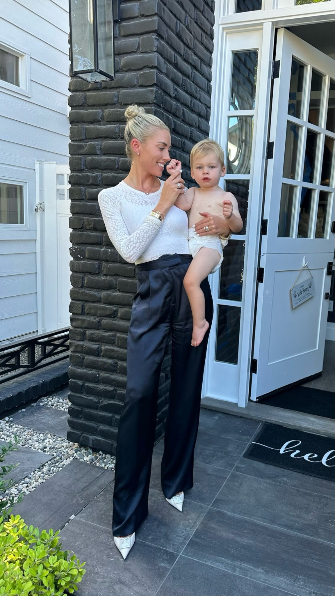 Sharing another recent ootd I loved! 

#LTKShoeCrush #LTKWorkwear #LTKStyleTip