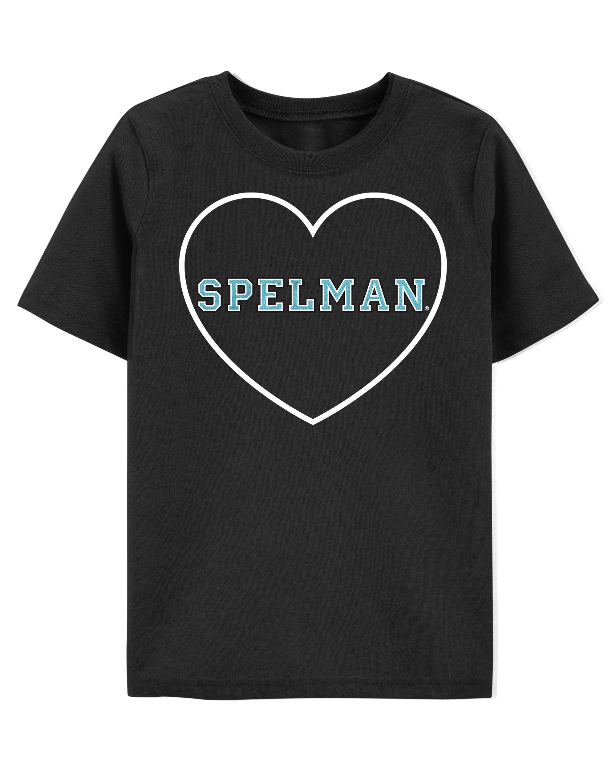 Glitter Spelman College Tee | Carter's