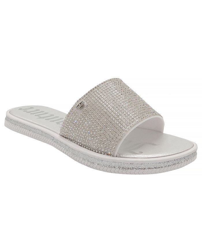 Women's Yippy Beaded Slide Sandals | Macys (US)