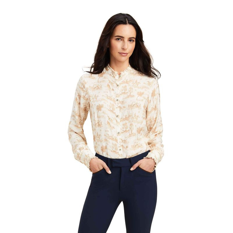 Clarion Blouse | Ariat (EU)