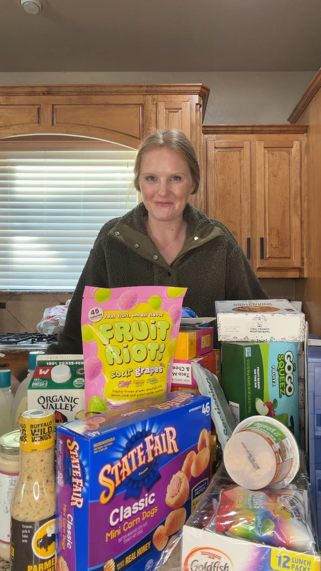 I shopped while I was hungry 🙈

#LTKfoodie