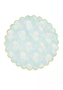 Society Social x Crown & Ivy™ The Cosette Wavy Round Placemat | Belk