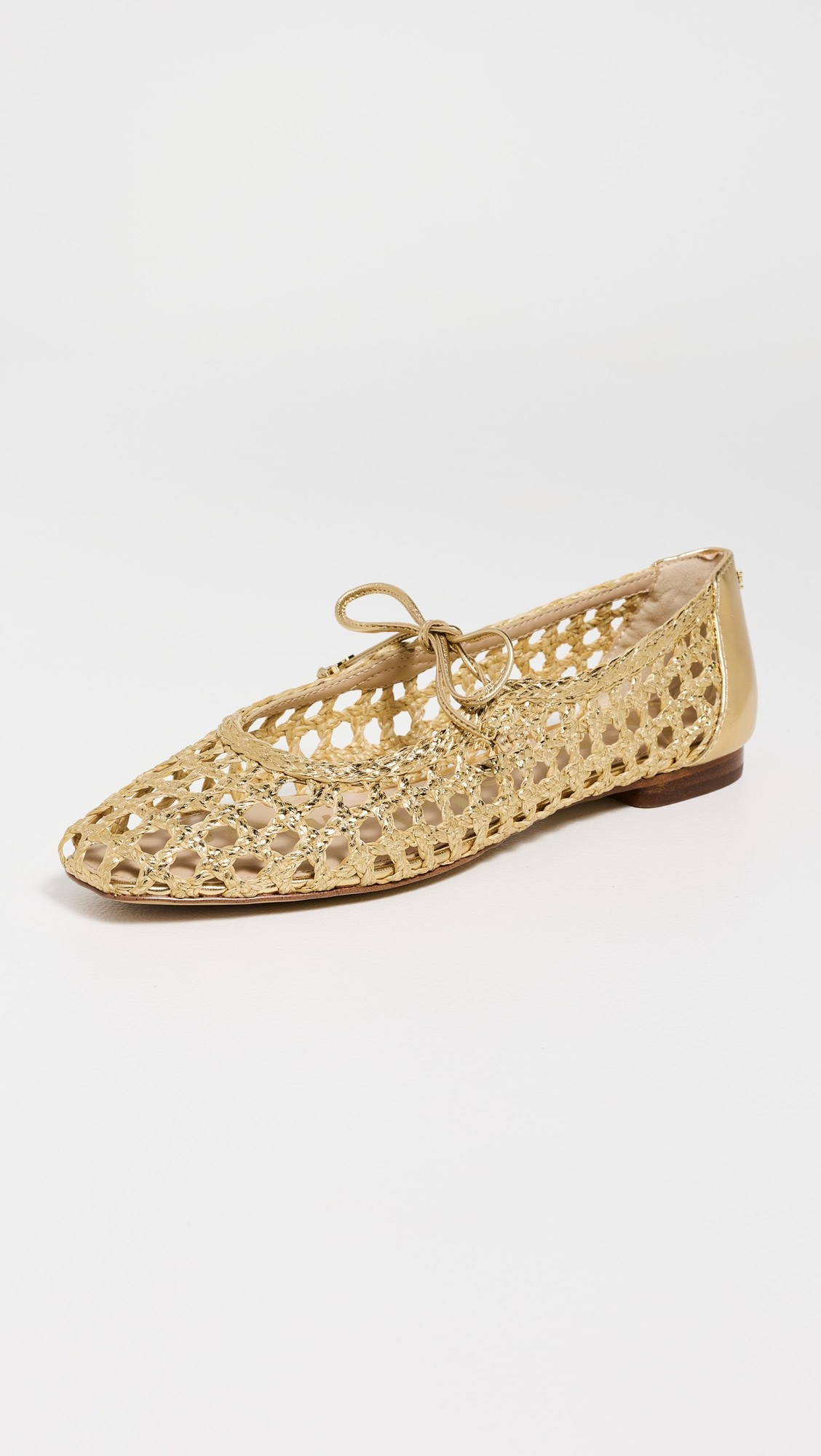 Marcie Woven Flats | Shopbop