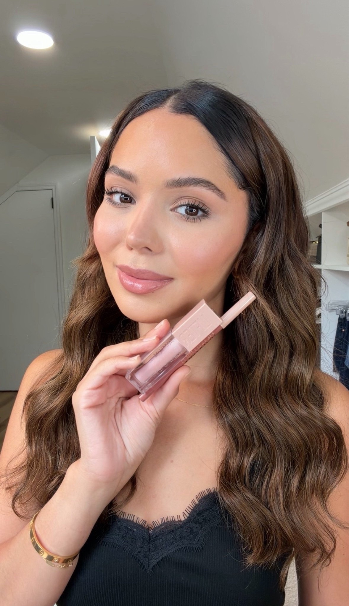 The best lip duo wearing maybelline lifter gloss and liner  #maybellinepartner @targetstyle #ad #TargetPartner #target #maybellinepartner @maybelline @target @shop.ltk #liketkit