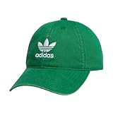 adidas Originals Women's Relaxed Fit Adjustable Strapback Cap | Amazon (US)