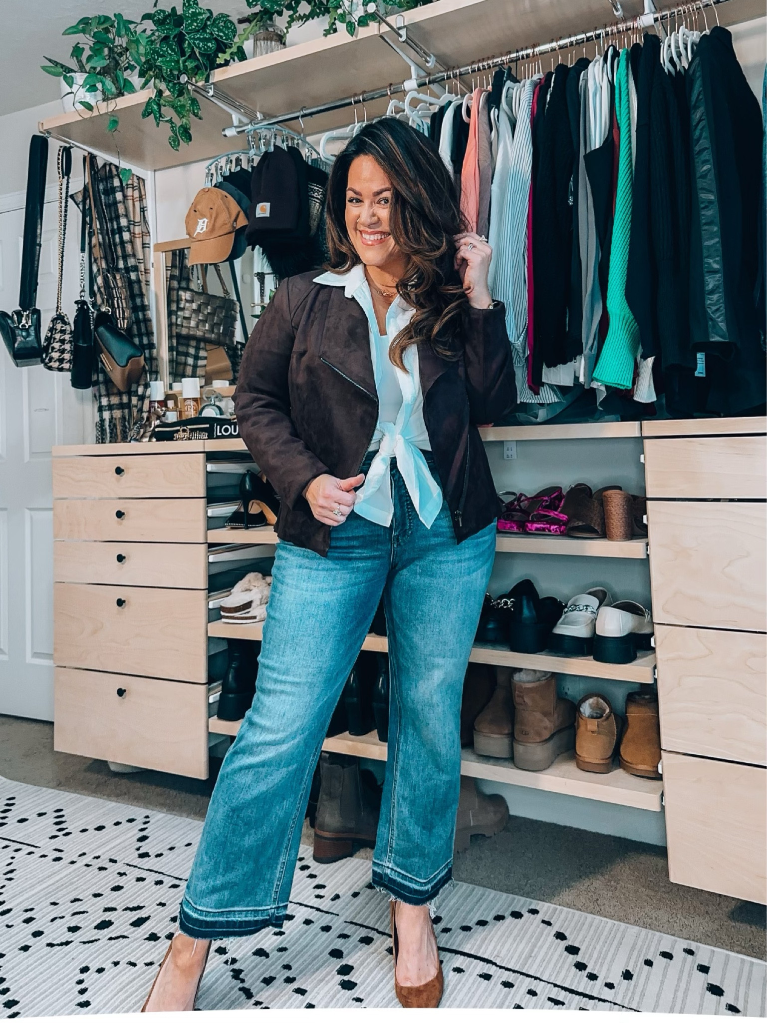 KUT from the Kloth jeans code: TRULY20 - curvy girl - midsize denim - size 14 

#LTKSeasonal #LTKcurves #LTKstyletip