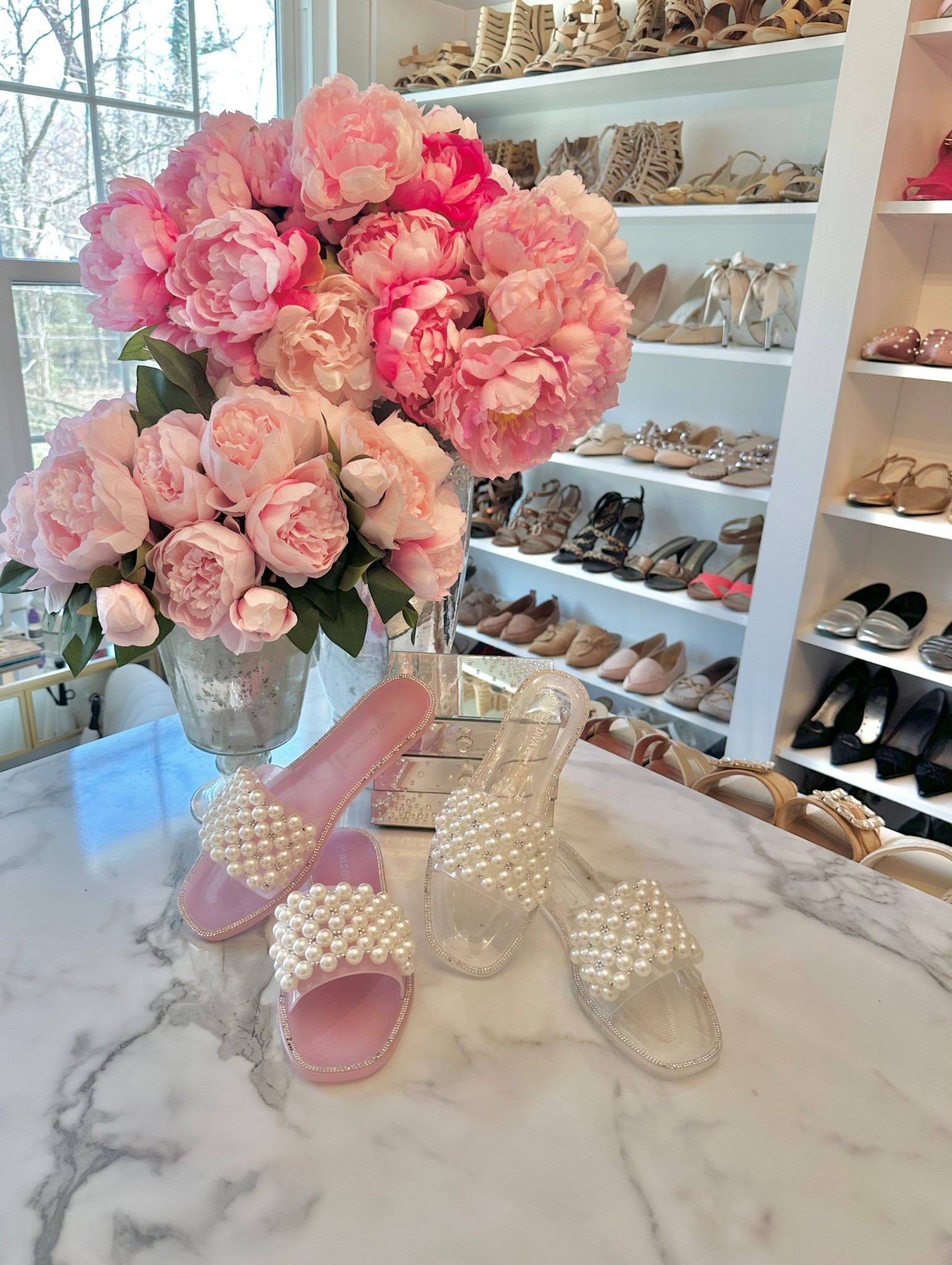Step out in comfort and style in these cute jelly flip flop rhinestone sandals! So budget friendly and they come in other styles and colors too!

#LTKootd #LTKSeasonal