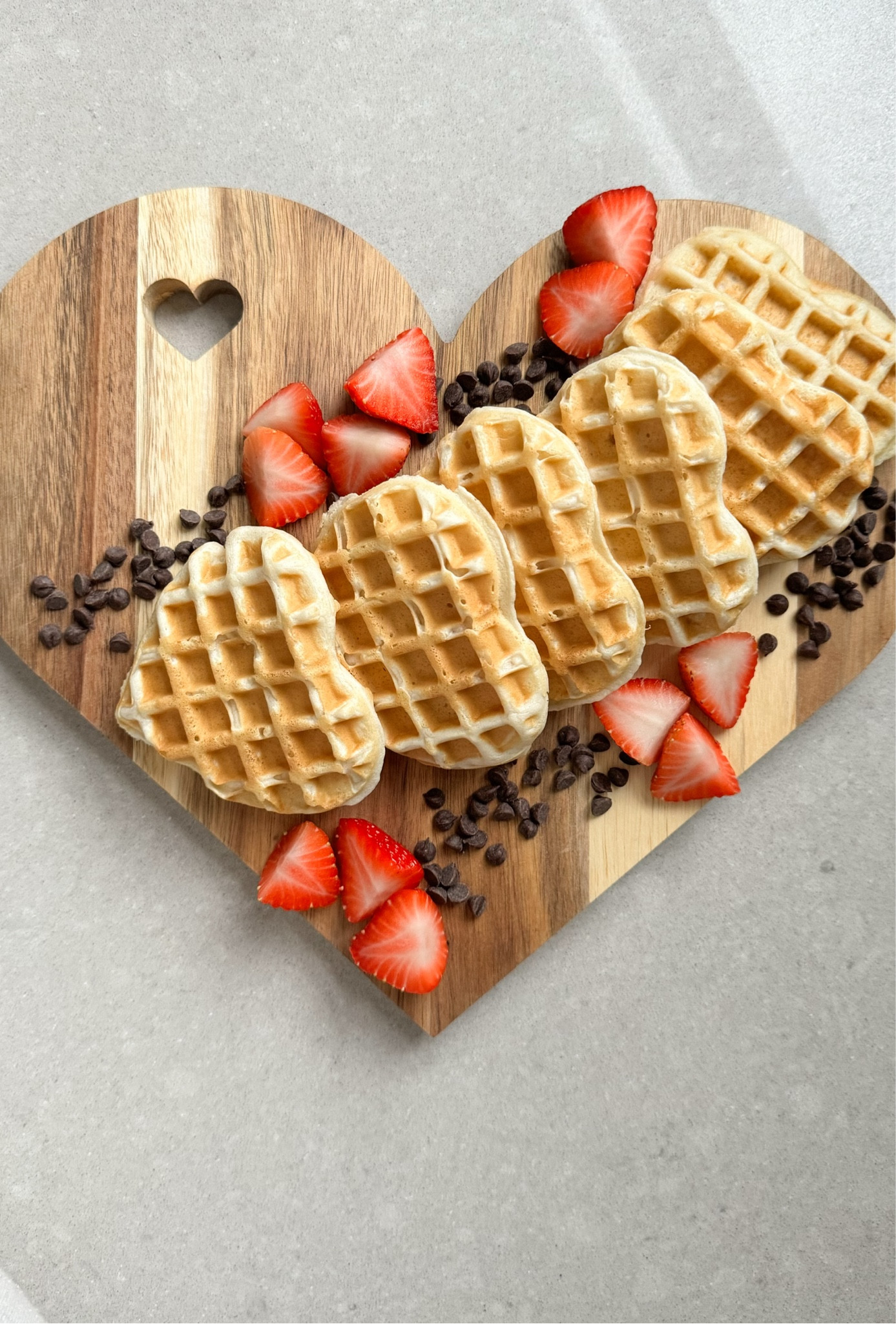 Valentine’s Day breakfast #valentinesday 

#LTKHome #LTKKids #LTKFamily