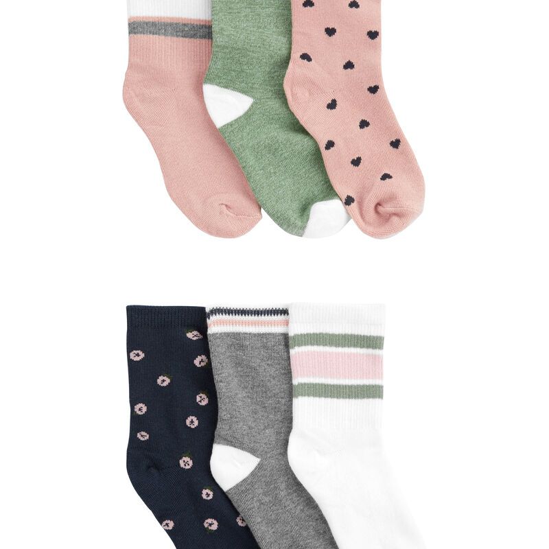 6-Pack Socks | Carter's