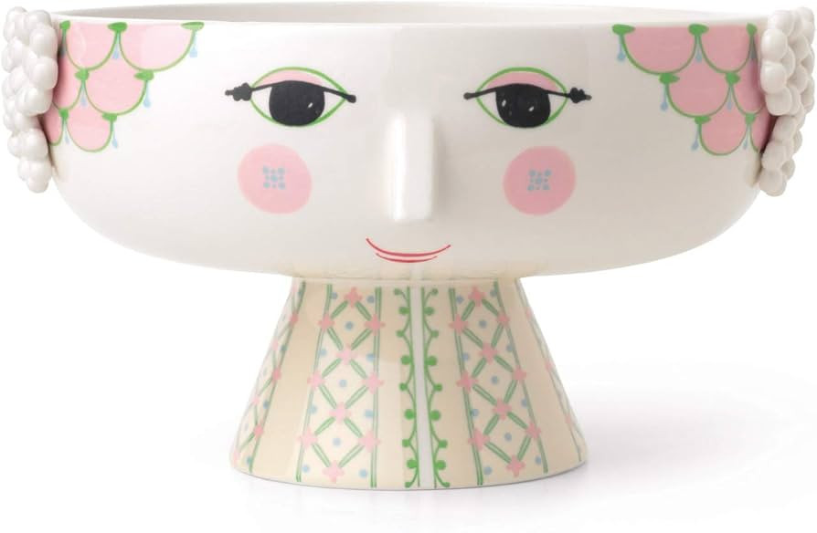 BJORN WIINBLAD/Eva Bowl/Soft Pink | Amazon (US)