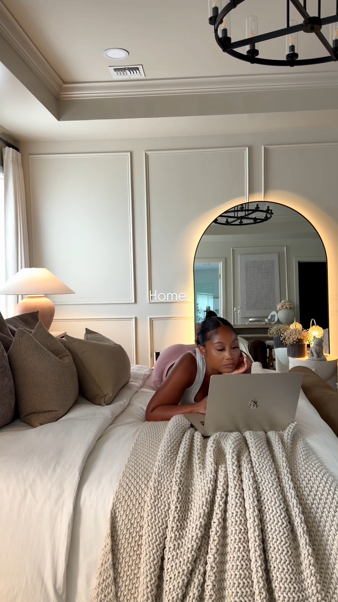 #ad My favorite place to be is HOME! I’ve spent so long pouring into my home, finding the best pieces to curate each space. And I always get so many questions on where I get my home decor from. The answer is almost always @Wayfair! I’ve linked everything for you so you don’t have to go looking 🫶🏽 #wayfair #wayfairpartner